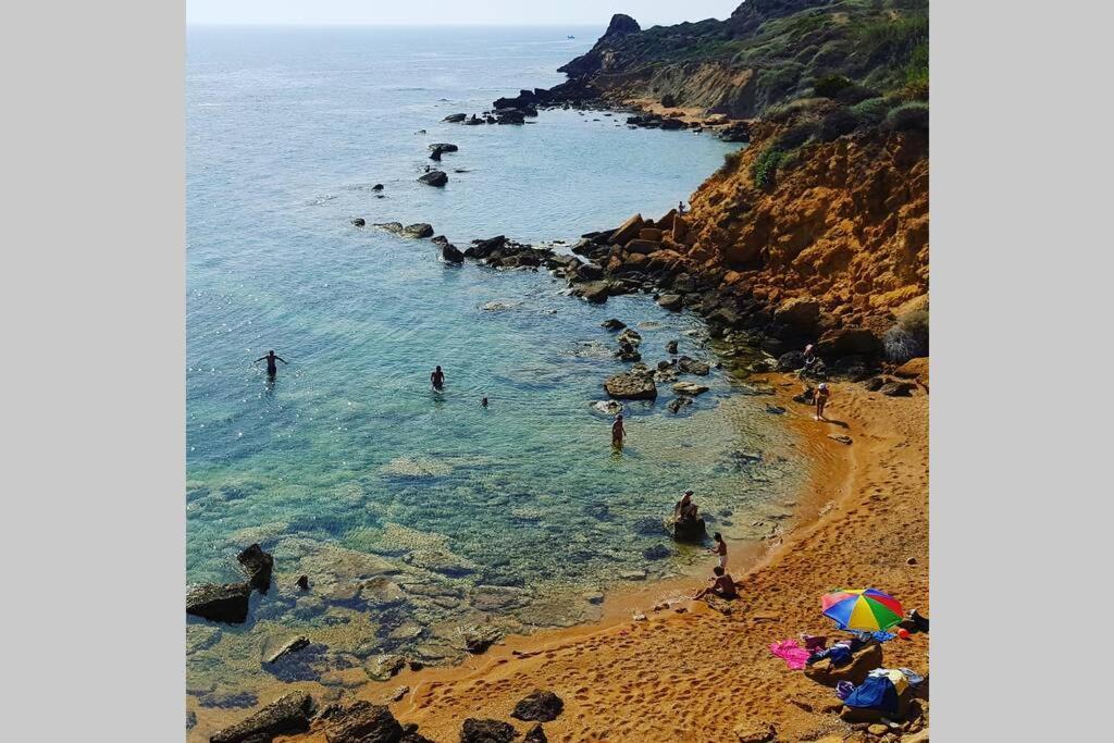 Holiday home J M Al Mare Con Veduta Spettacolare Sciacca