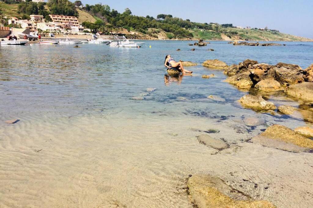 J M Al Mare Con Veduta Spettacolare Sciacca