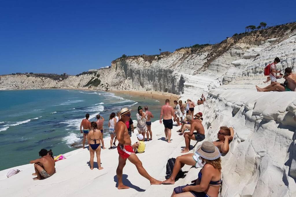 J M Al Mare Con Veduta Spettacolare Sciacca