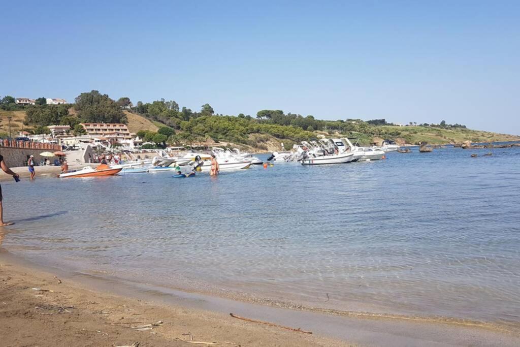 J M Al Mare Con Veduta Spettacolare * Sciacca