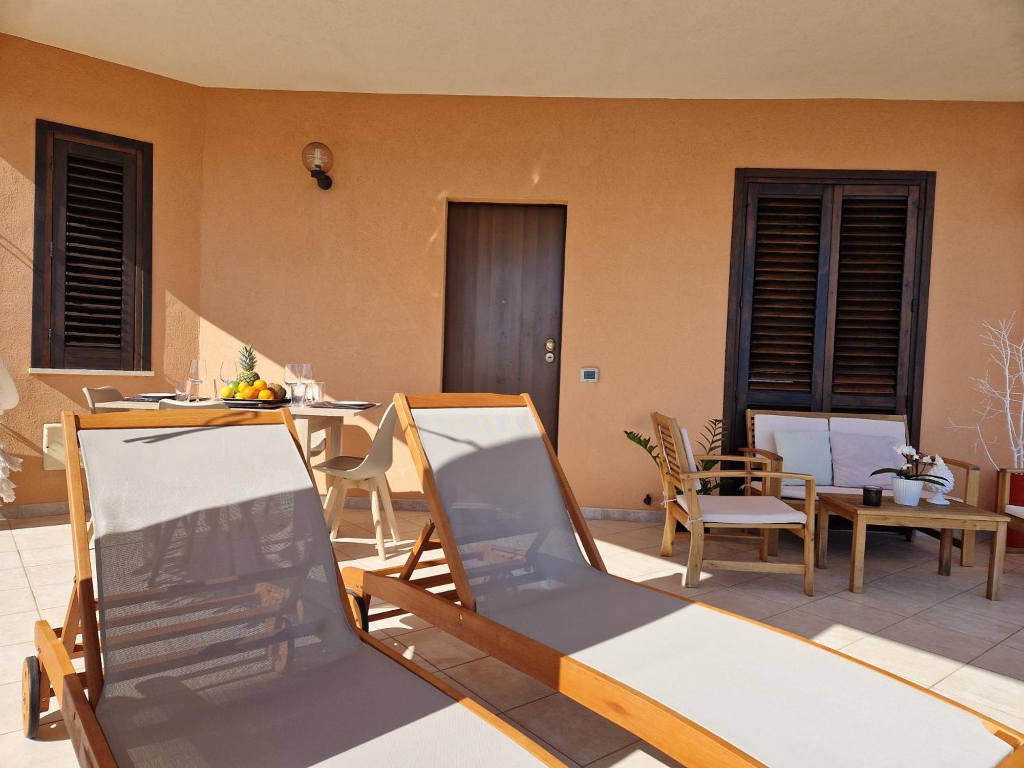 J M Al Mare Con Veduta Spettacolare Holiday home Sciacca
