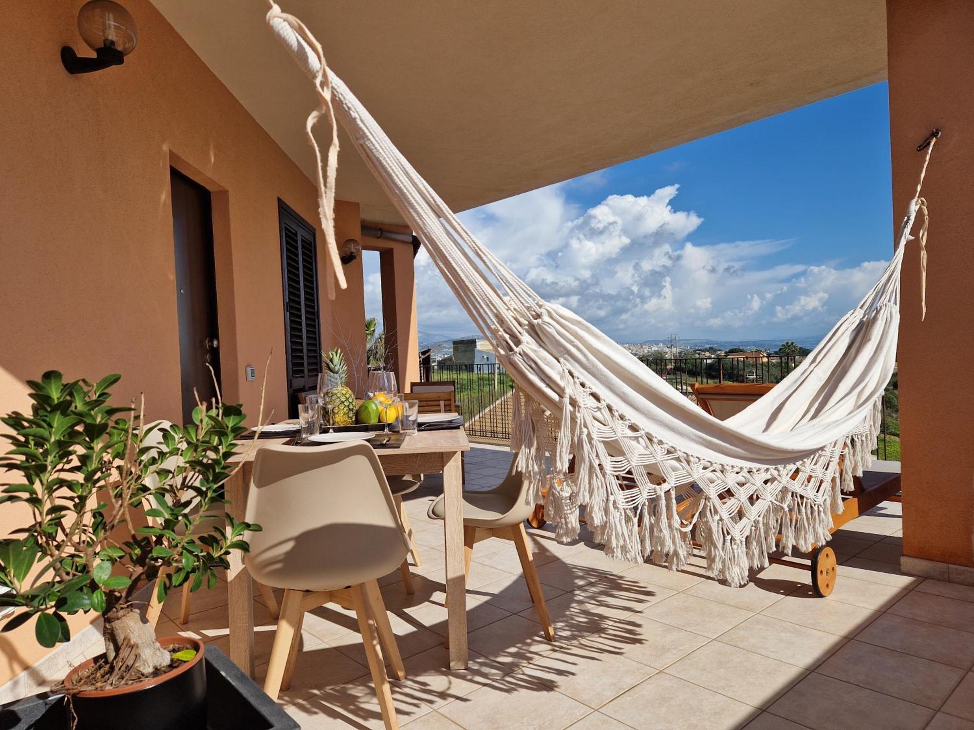 J M Al Mare Con Veduta Spettacolare Holiday home Sciacca